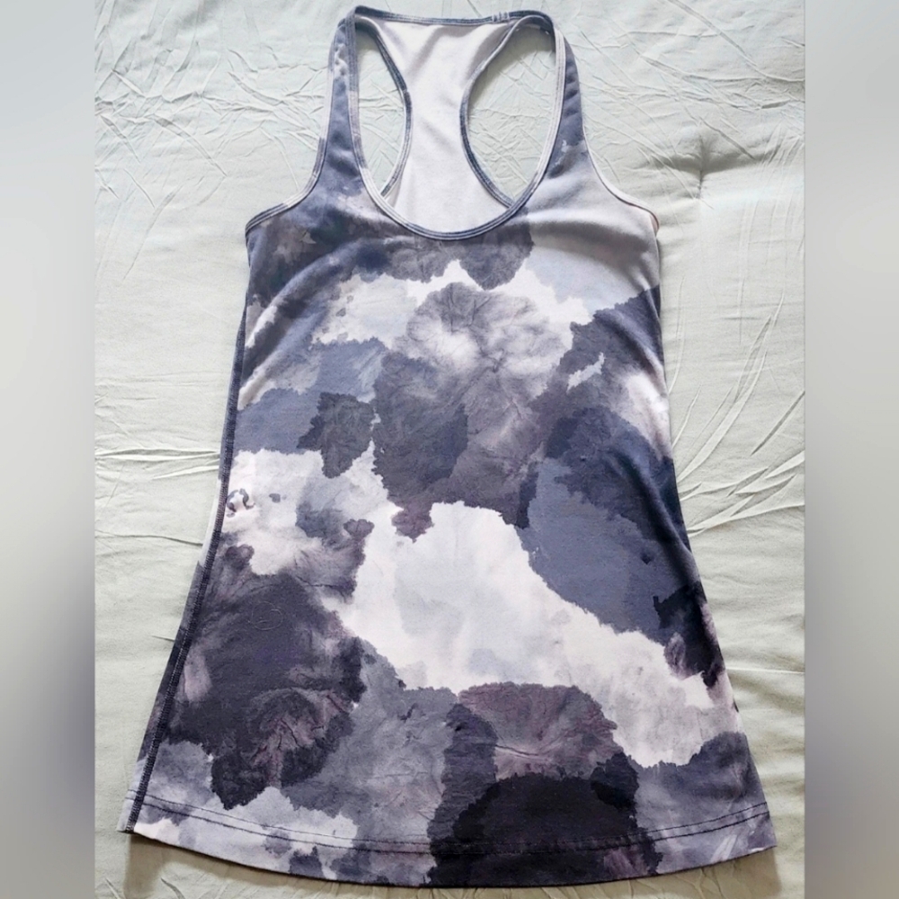 Lululemon Tank Top, No Size Label, Euc